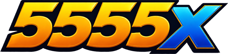 5555x Logo